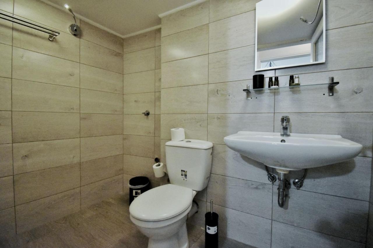 Suite Tic By Be My Guest Atény Exteriér fotografie