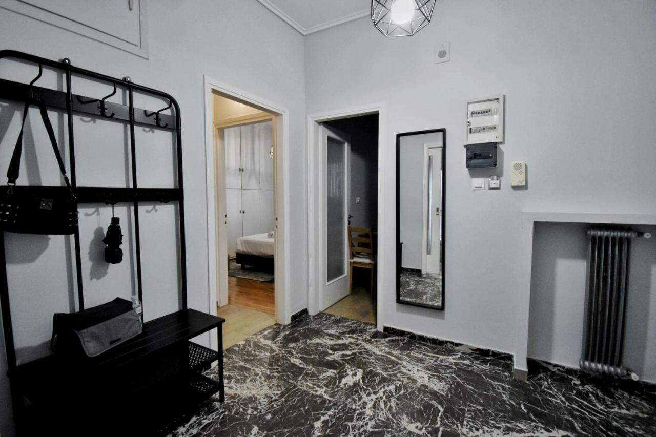 Suite Tic By Be My Guest Atény Exteriér fotografie