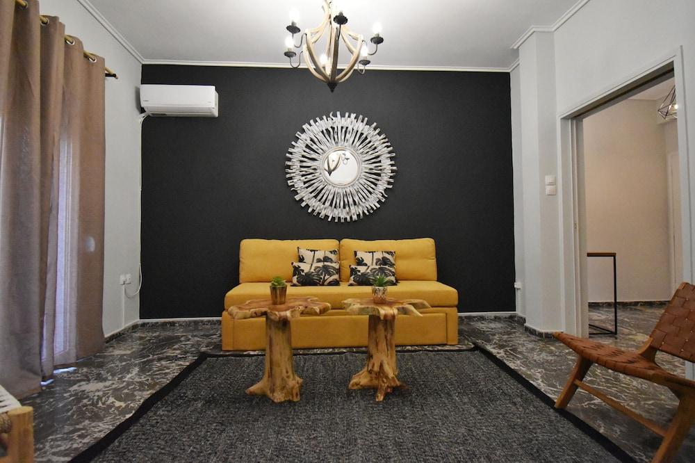 Suite Tic By Be My Guest Atény Exteriér fotografie