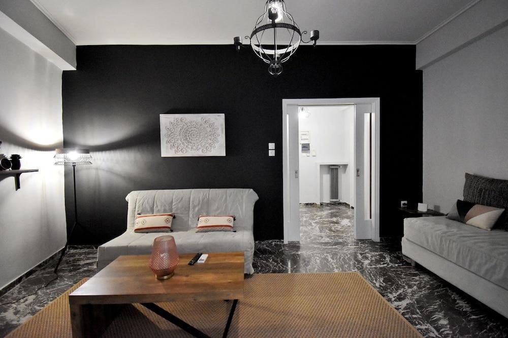 Suite Tic By Be My Guest Atény Exteriér fotografie