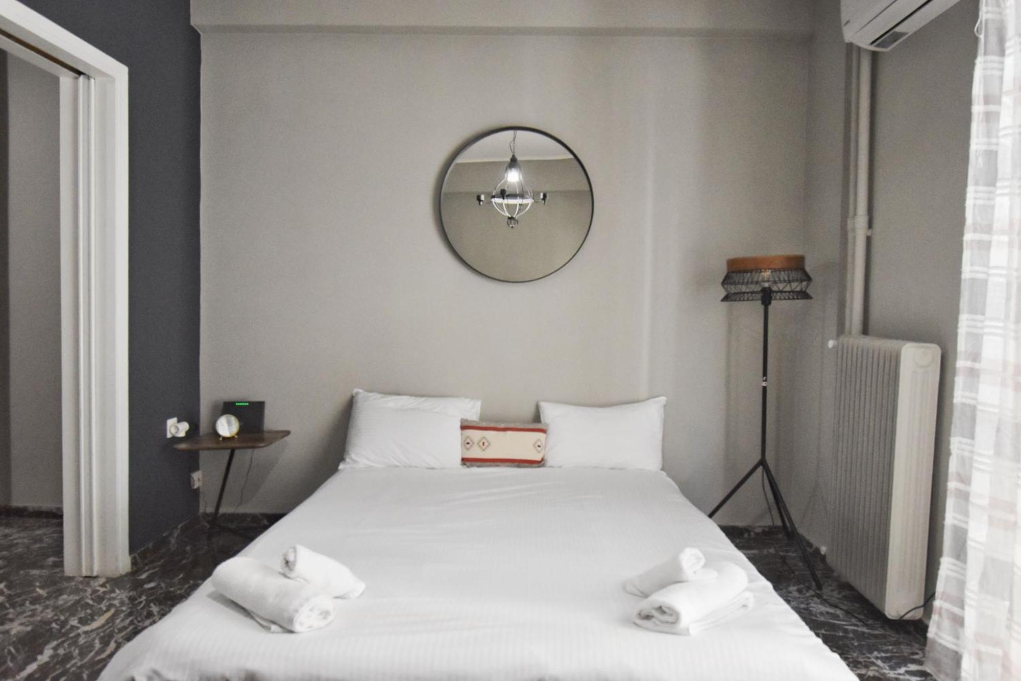 Suite Tic By Be My Guest Atény Exteriér fotografie