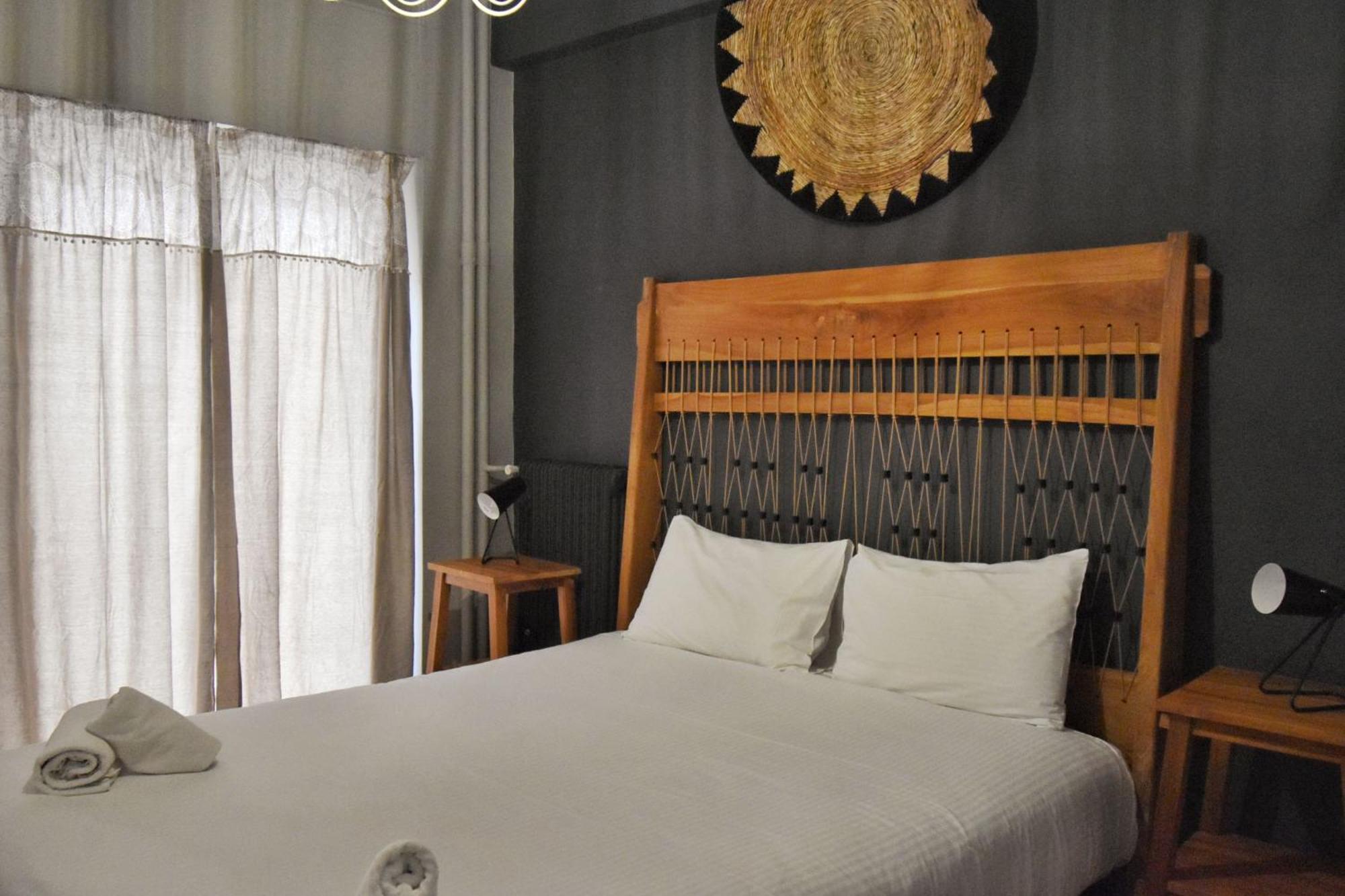 Suite Tic By Be My Guest Atény Exteriér fotografie